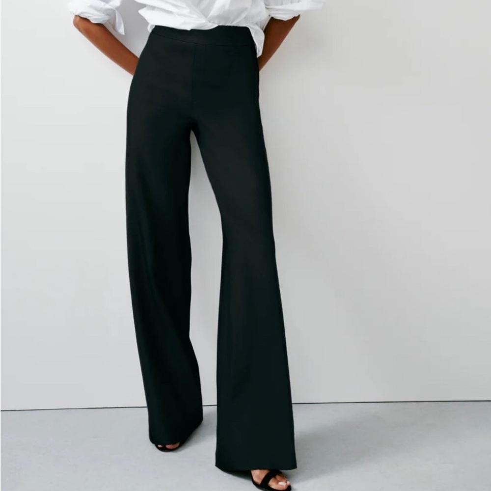 Comfy black pants